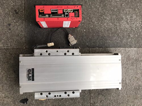 日本THK直线电机滑台GLM20-400L直线电机套装-议价