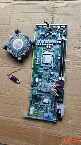 华北工控  SHB-960主板  CPU i5 3470