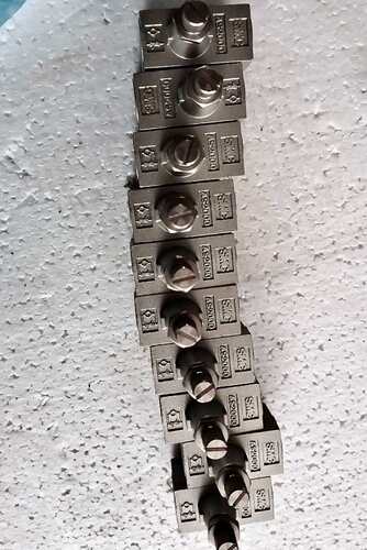 SMC金属调节阀AS2000-02一共30个