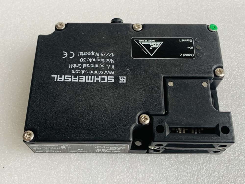 施迈赛安全门开关AZM161ZST1-ASra数量