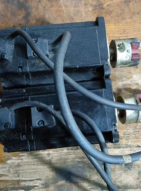 台达ECMA-C30807PS.kw0.75二手拆机