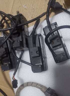 台达电机ECMA-C10401GS二手拆机实物拍摄如图需-议价