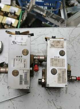 LannyGmbH兰尼比例阀0353070两台通快激光拆-议价