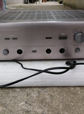 雅马哈音乐功放机AX570 雅马哈HIFI功放机-议价