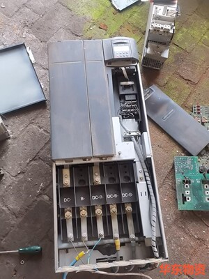 拆机西门子变频器6SE7430-2UD35-5FA0