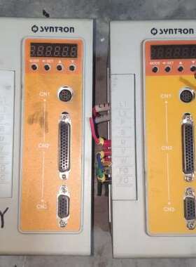 森创SYNTRON伺服驱动TS0040A22功能正常