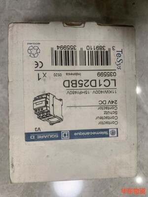 施耐德接触器 LC1D09ED LC1D8011F7C LC