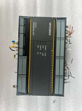 拆机MITSUBIHI三菱安全控制器QS0J65BT-议价
