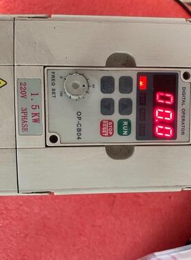 海利普变频器HLPC+01D523BHLP-C+1.5K