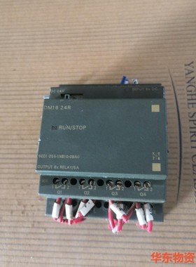 6ED1055-1NB10-0BA0西门子 DM1624R