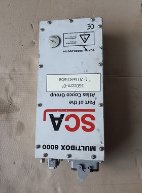 SCA定量机 注胶机控制器MULTIBOX 6000-议价