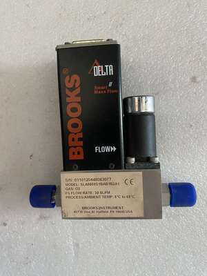 美国BROOKS/布鲁克斯SLA5850S气体质量流量计