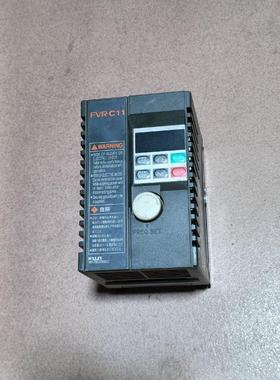 富士变频器FVR.C11FVR0.4C11S-7JE0.