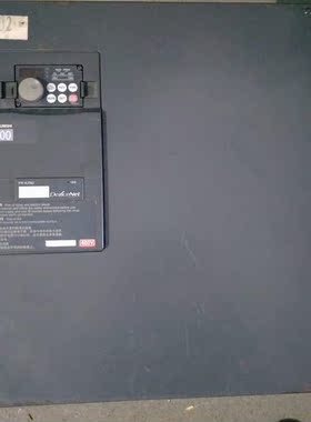 三菱变频器FR-F740-S75K-CHT75KW