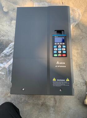 台达CP2000变频器55KWVFD550CP43S.实物