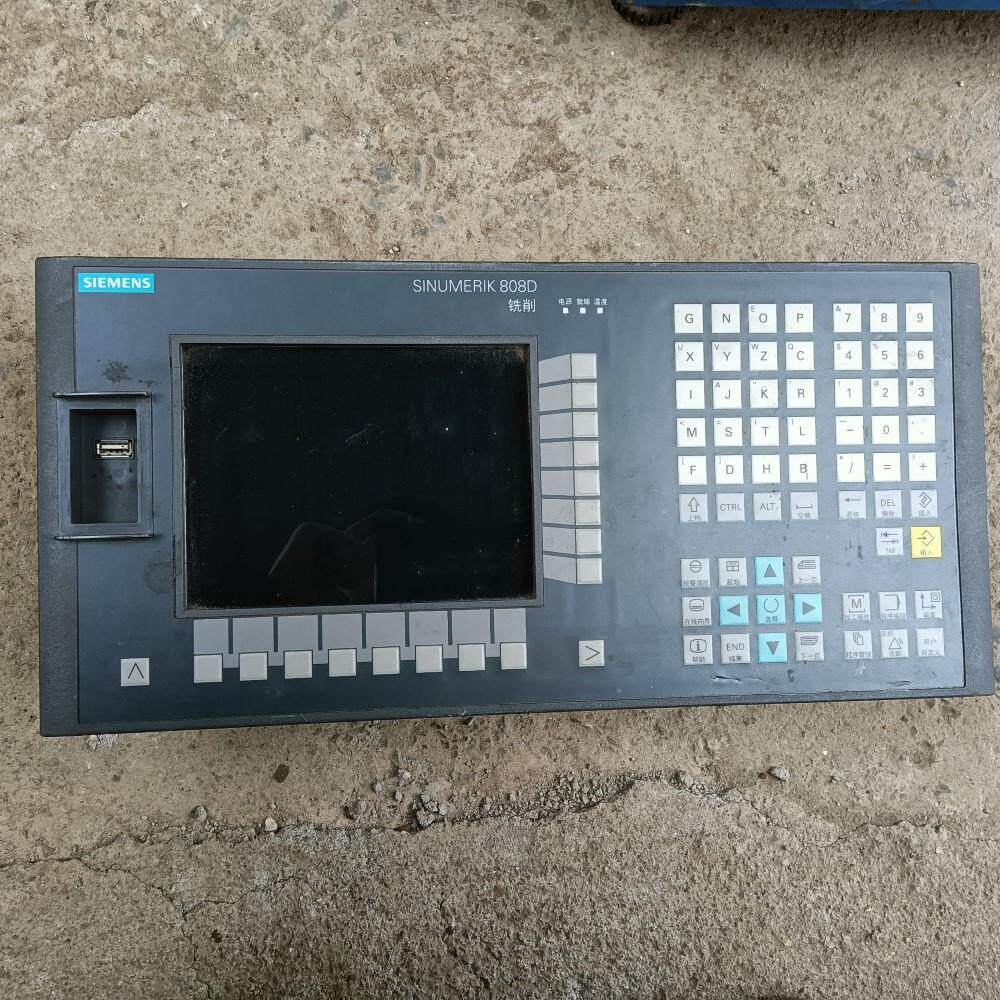 西门子系统808D1P6FC5370-1AM00-0C
