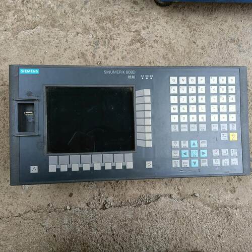 西门子系统808D1P6FC5370-1AM00-0C