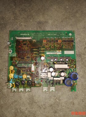 拆机富士G11变频器驱动板G11-PPCB 4-11电源板S
