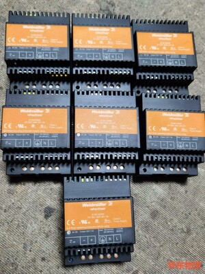 魏德米勒8739140000开关电源48W 24v  2A