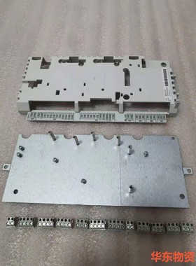 ABB主板，RDCU-12  RDCU-02外壳，白色塑料壳