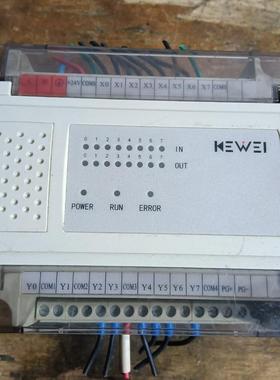 科威PLCLP-08M08R-Z拆机包好成色如图