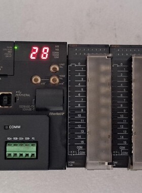 欧姆龙PLC带模块:PD025电源模块1个、-议价