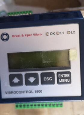 德国申克VC-1500监测控制分析仪拆机物品功能包好