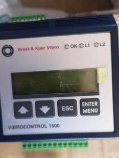 德国申克VC-1500监测控制分析仪拆机物品功能包好