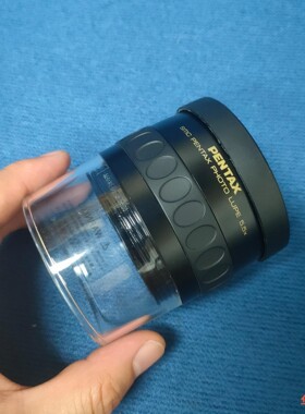 宾得 5.5X Lupe 观片器