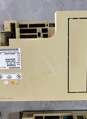 三菱系统5套 FCA64S FCA64-B FCA64AS,