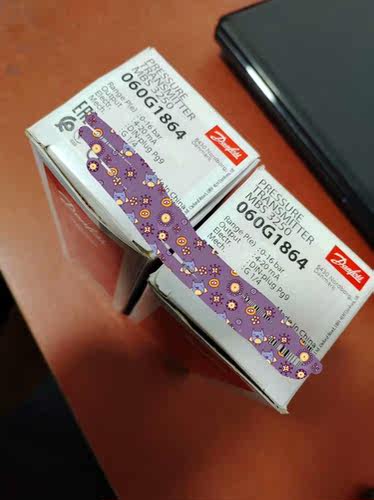 060G1864丹佛斯压力传感器0-16barMB议价