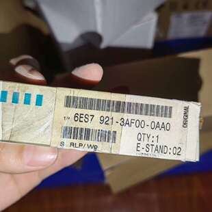 0AA0有量可咨 议价 3AF00 西门子链接模块6ES7921