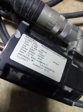 AKM21C-ACBNC-00科尔摩根电机二手拆机功能正常实-议价