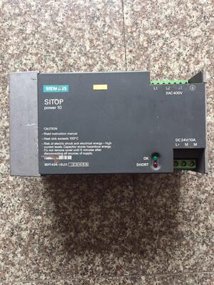 SIEMENS西门子电源SITOPPower10功能完