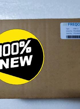 工程剩余几个超速模块FREQCON超速模块OSM1