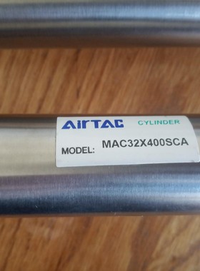 亚德客MA气动元件 MAC32X400SCA,亚德客不锈