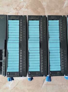 拆机西门子PLC 电源PS307 模块SM321 SM322-议价