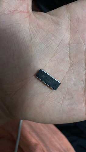 UTC324D  四运算放大器IC UTC友旺 未使-议价