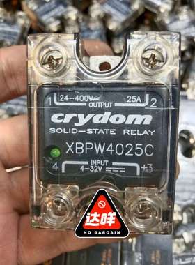 美国快达固态继电器XBPW4025C25A议价