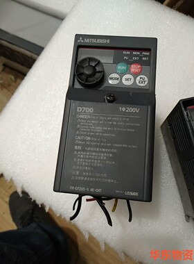 三菱变频器FRD740-0.4K-CHT 三菱变频器FRD7