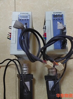 森创伺服驱动器 GS0020A ，电机60CB020C-01-议价