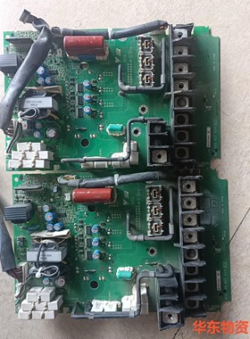 安川V1000 11KW驱动板ETP714250带模块