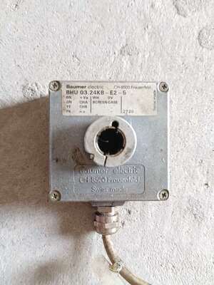 BaumerBHU03.24K8-E2-5CH-850