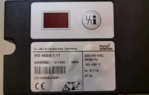 IFD450-5/1/1T控制器德国原产KROM现货-议价