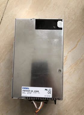 拆机日本COSELPBA600F-48-XSBS