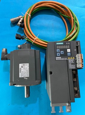 西门子V90伺服套装15KWPROFINET通信功能包-议价