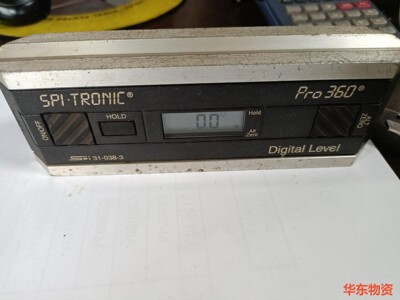 美国SPI·TRONIC数显角度尺 PRO360美国SPI·