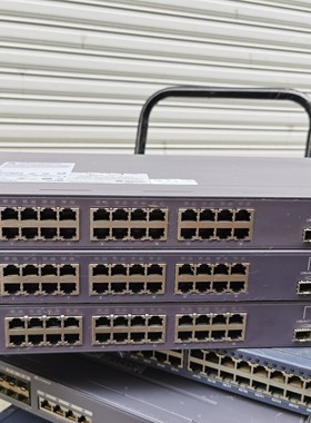 华为 S2326TP-EI  26口千兆交换机  2个千兆口-议价