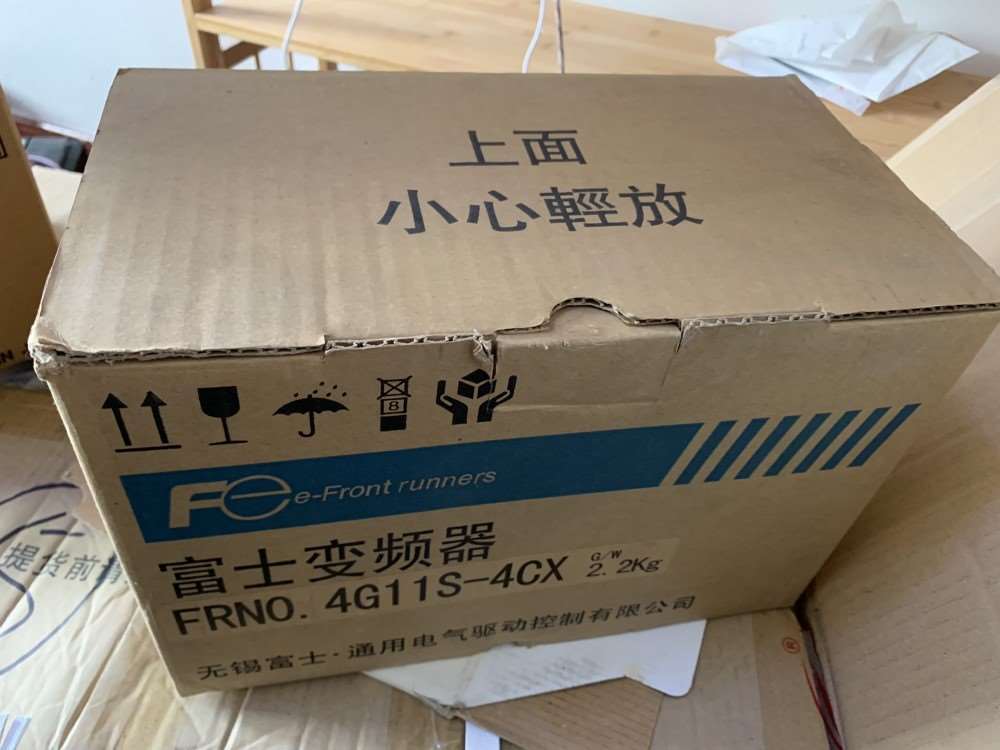 富士变频器FRN0.4G11S-4CX380V0.4