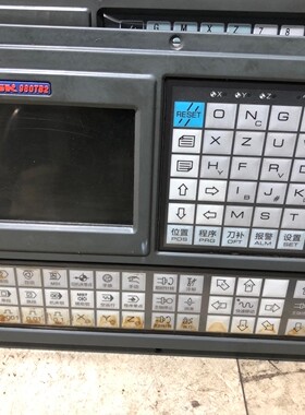 广州数控伺服系统GSK980TB2、原装拆机、功能包好、实物